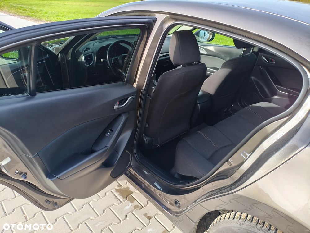 Mazda 3 2.0 Skypassion EU6 - 9