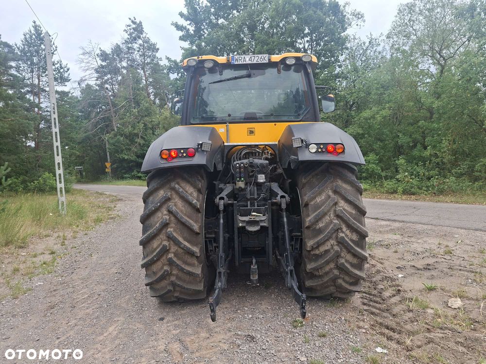 JCB Fastrac 8310 2013 rok 70 km/h Vario, nowe opony - 11