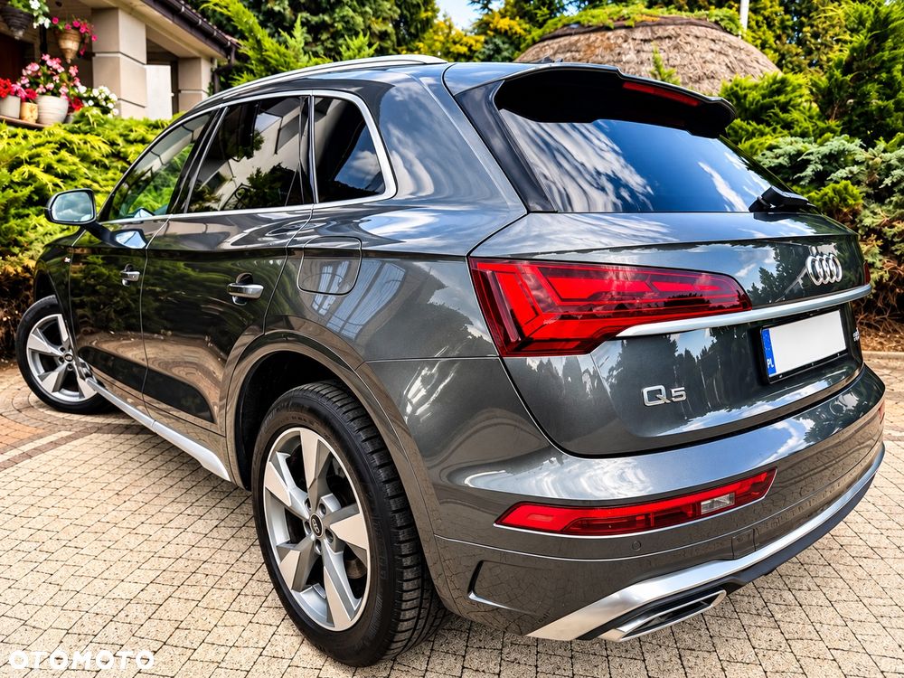 Audi Q5 50 TFSIe quattro S tronic S line - 13
