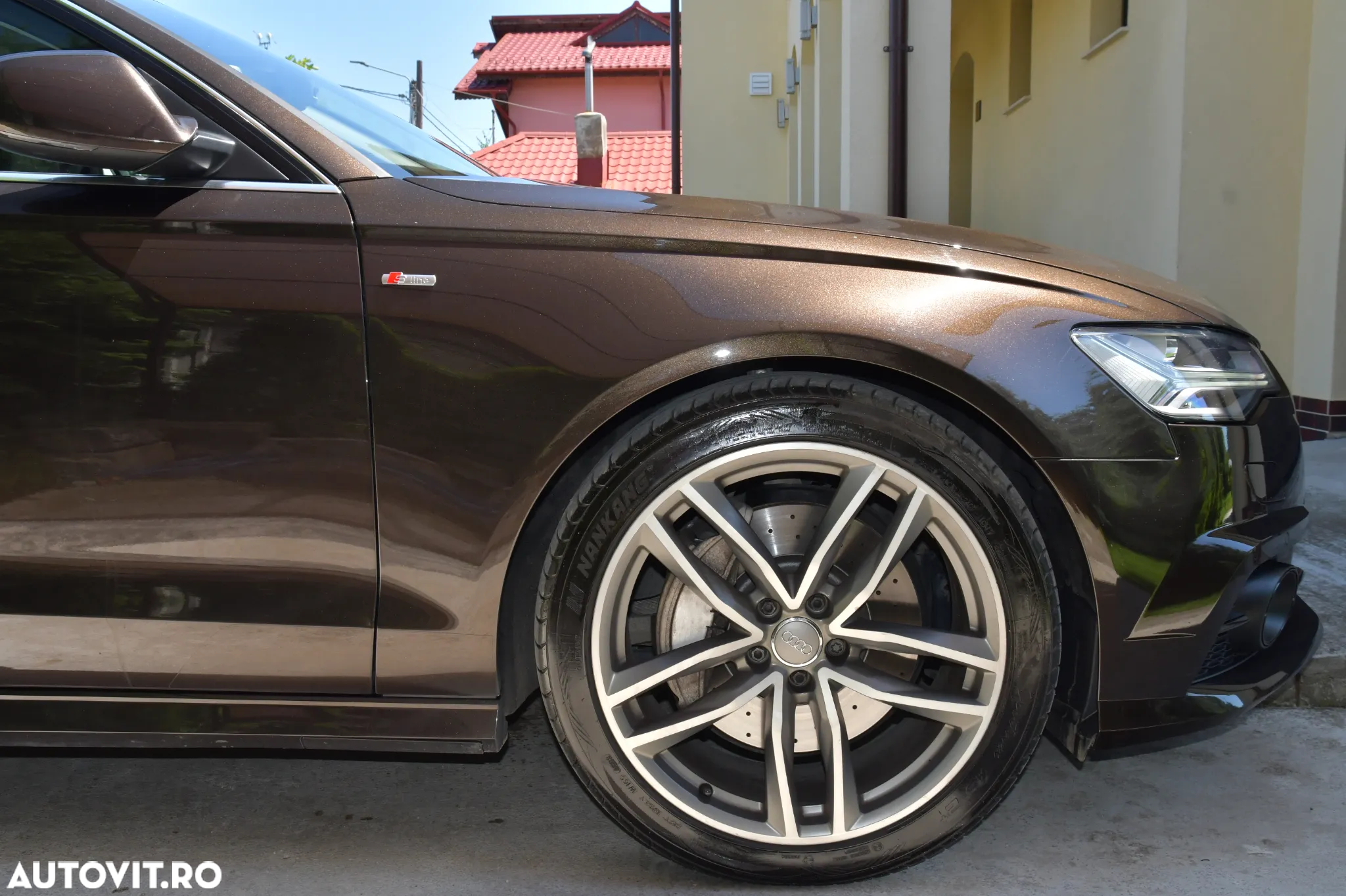Audi A6 3.0 TDI quattro Tiptronic - 24