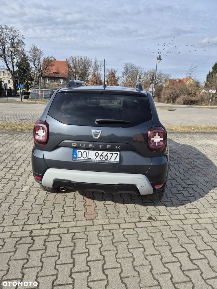 Dacia Duster 1.3 TCe FAP Prestige EU6d - 4
