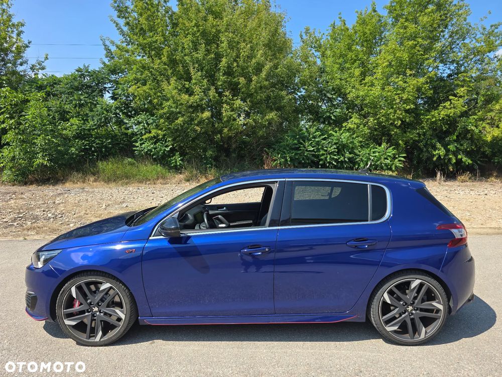 Peugeot 308 GTi by Sport - 30