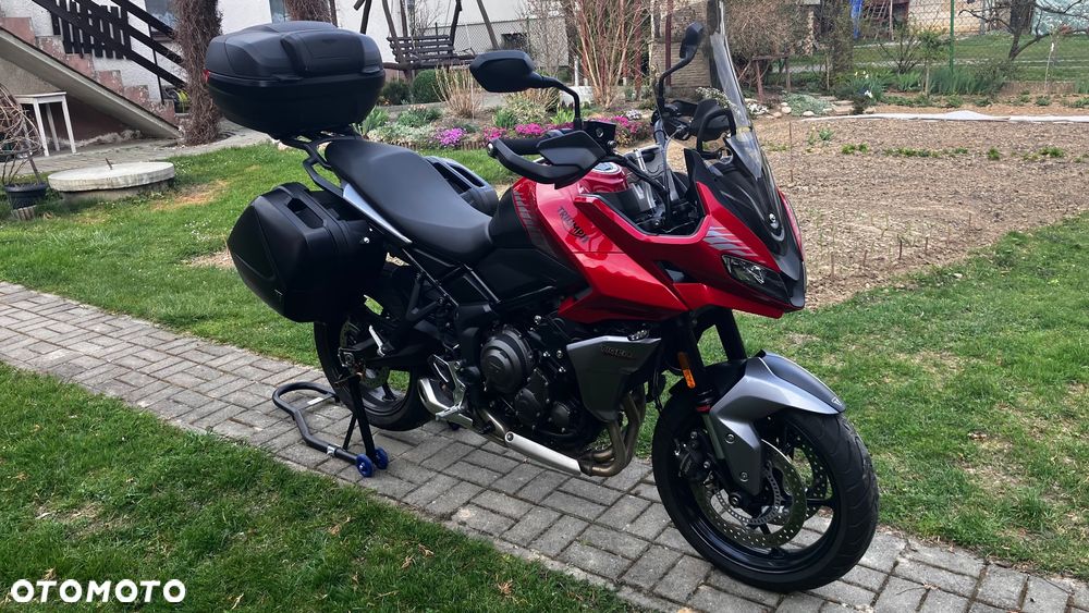 Triumph Tiger - 23