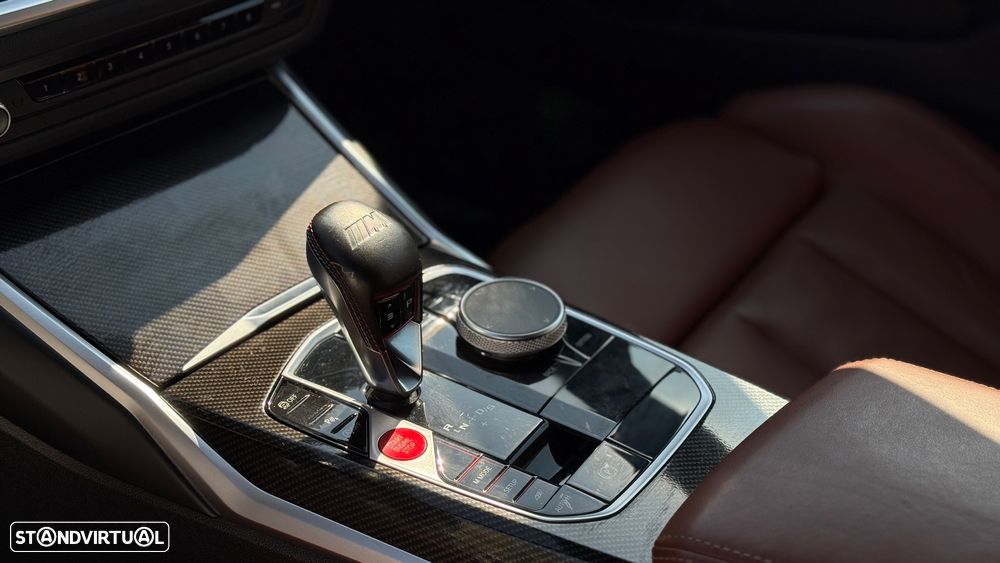 BMW M4 Competition xDrive - 15