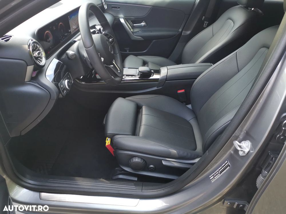 MERCEDES-BENZ A-Class 2021 — imagine 14