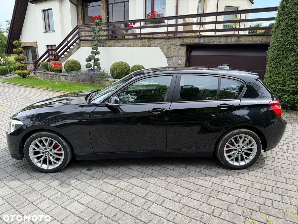 BMW Seria 1 120d xDrive Sport Line - 12
