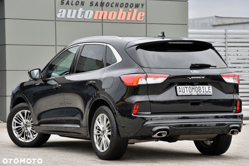 Ford Kuga Vignale 2.0 EcoBlue AWD - 4