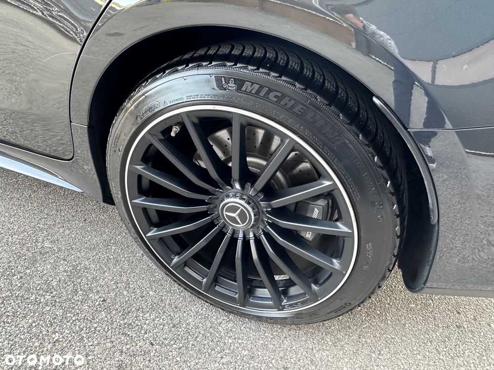 Mercedes-Benz AMG GT 43 - 9