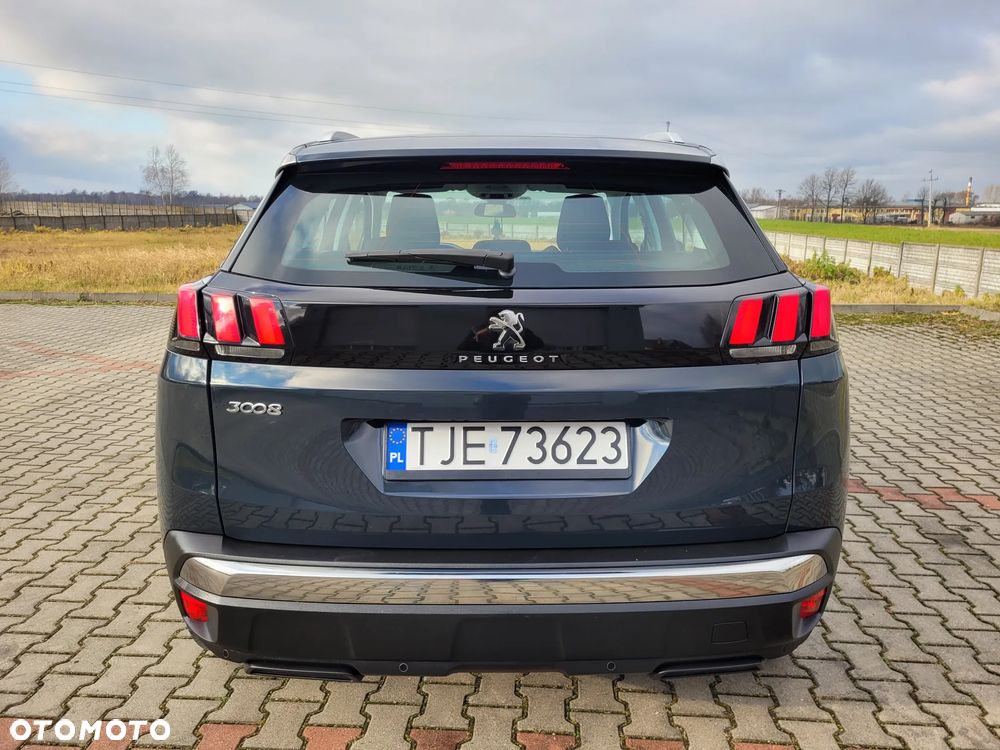 Peugeot 3008 BlueHDi 130 Stop & Start Crossway - 32