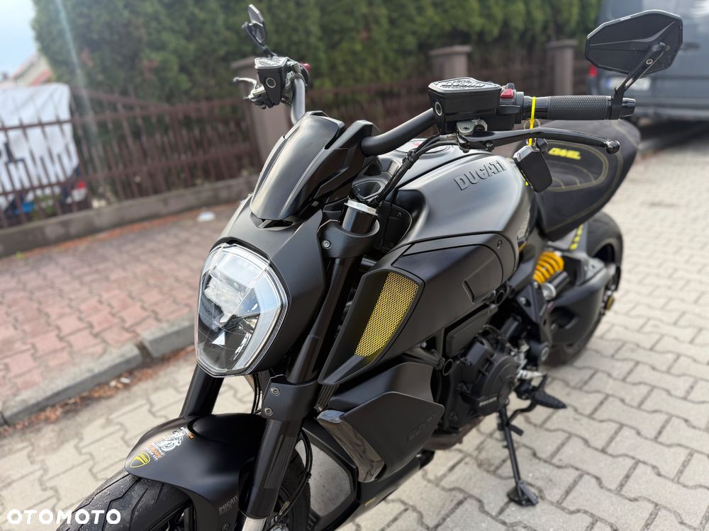 Ducati Diavel - 25