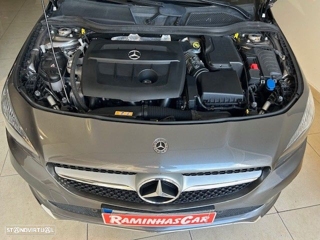 Mercedes-Benz CLA 180 d Shooting Brake Urban - 17