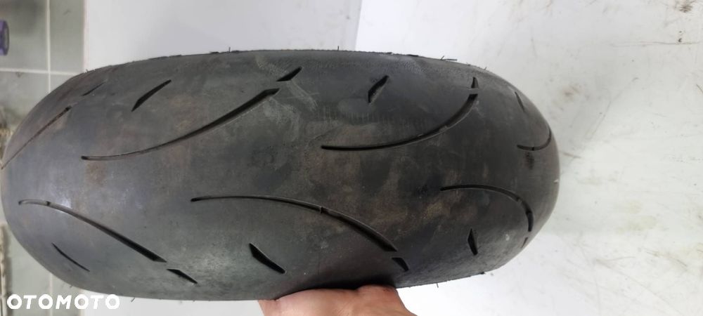 OPONA MOTOCYKL 17 BENELLI TNT 1130 CAFE RACER DUNLOP SPORTSMART 190/55 ZR17 - 5