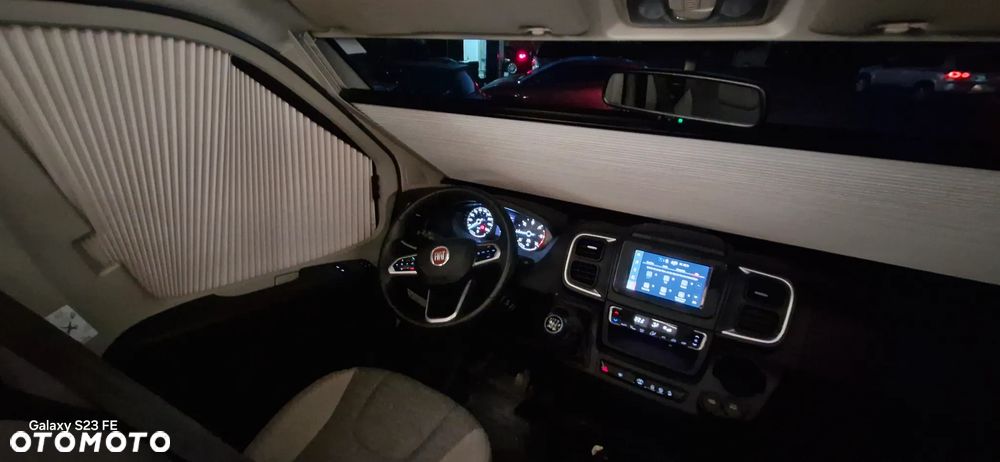 Dethleffs Fiat Ducato - 10