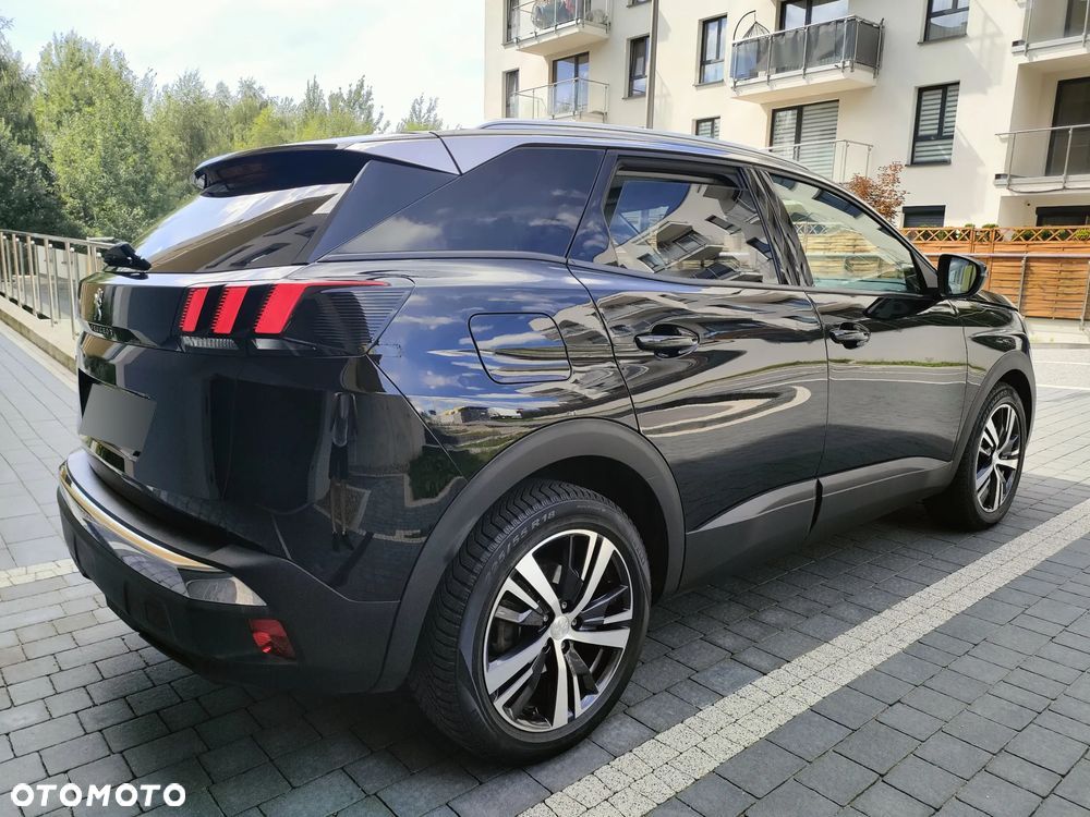 Peugeot 3008 1.5 BlueHDi Active S&S EAT8 - 18