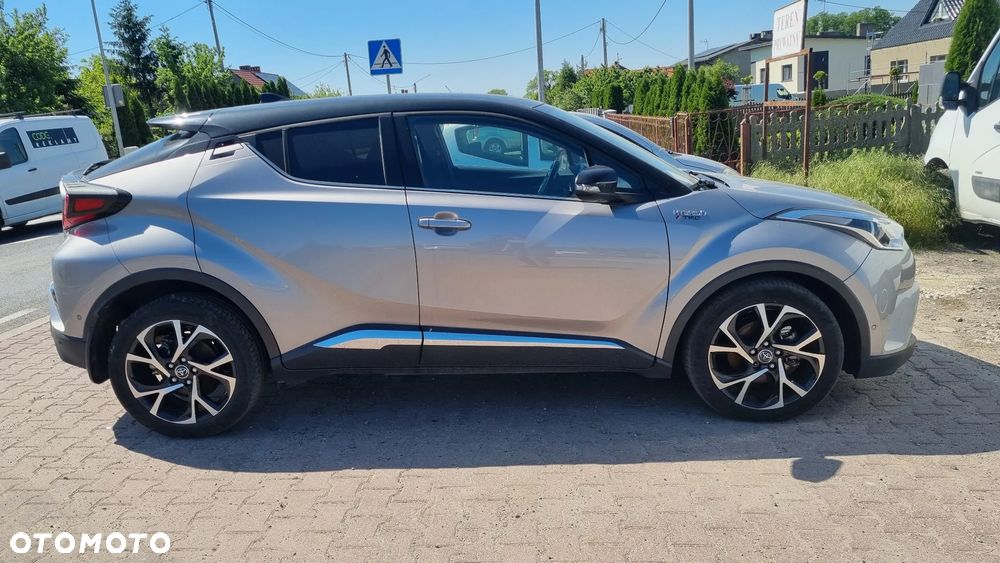 Toyota C-HR Business-Edition - 2