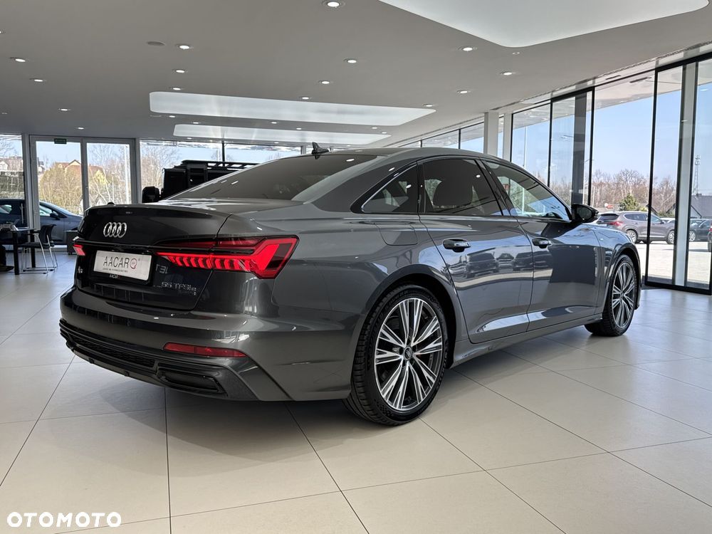 Audi A6 Limousine 55 TFSI e PHEV Quattro S Line S tronic - 5