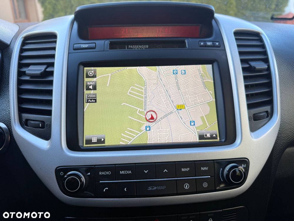 Kia Venga 1.6 CVVT Automatik Dream Team Edition - 21