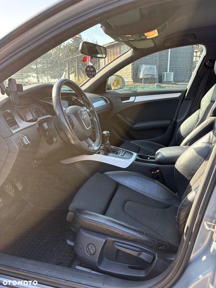 Audi A4 Avant 1.8 TFSI S line Sportpaket - 11