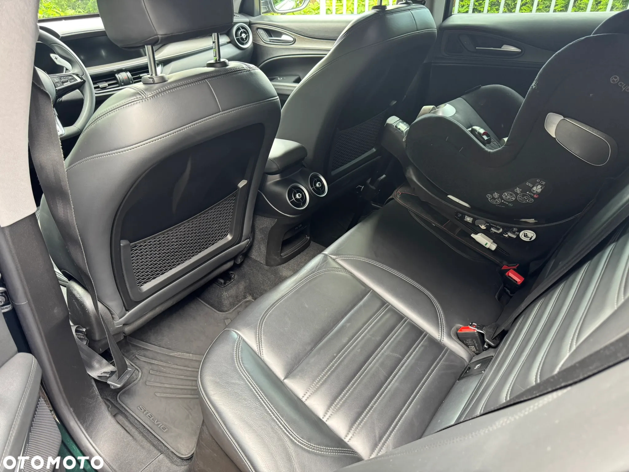 Alfa Romeo Stelvio 2.0 Turbo TI Q4 - 14