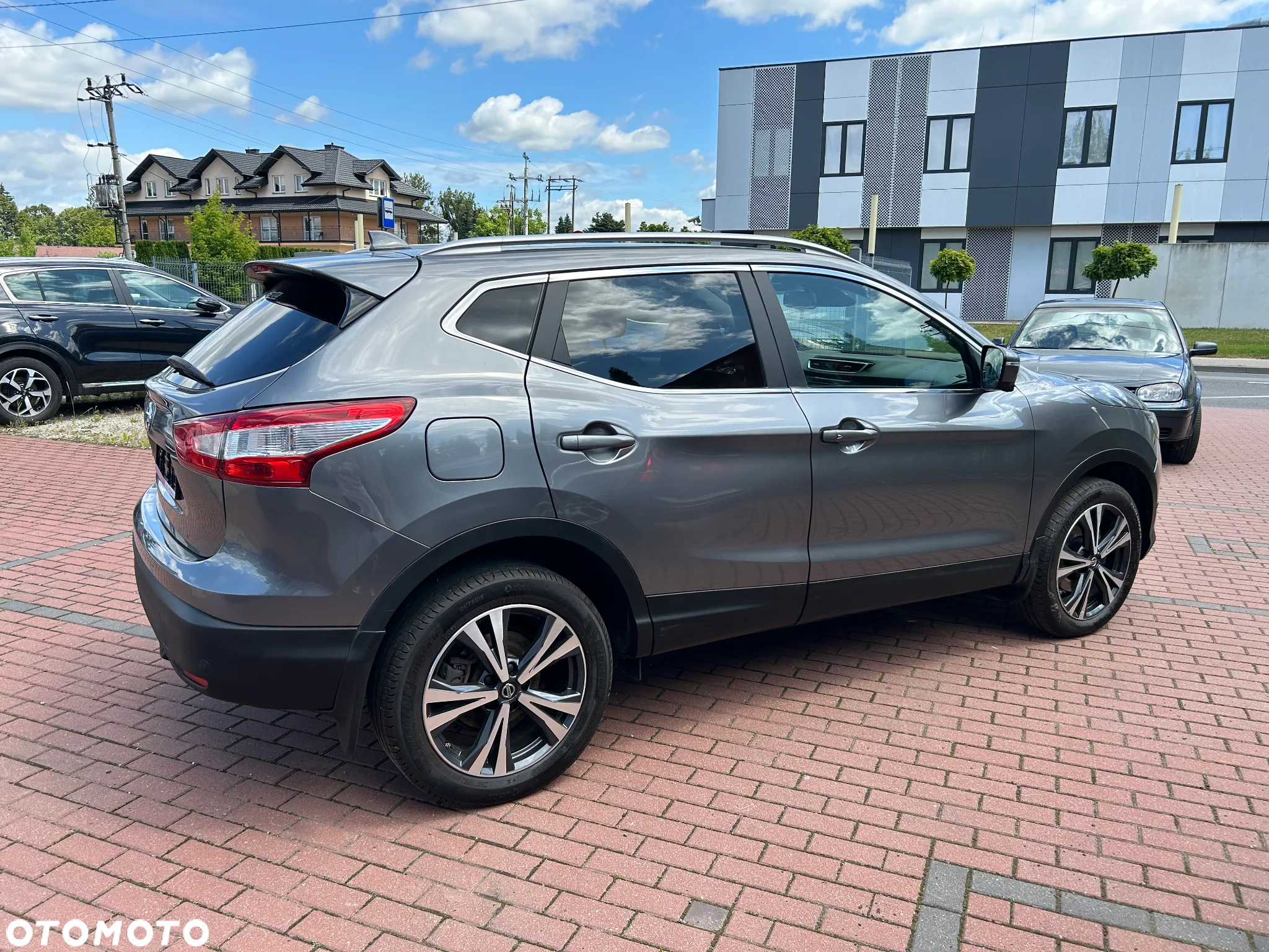 Nissan Qashqai - 6