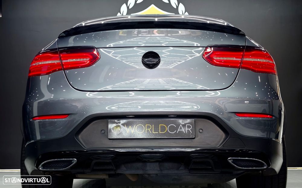 Mercedes-Benz GLC 220 d 4Matic 9G-TRONIC AMG Line - 25