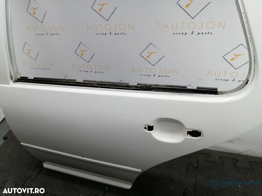 Usa  Portiera spate stanga spate VOLKSWAGEN GOLF IV 1J1 1997 - 2007, Hatchback 1.6 1.6 BAH 1J6833055F - 4