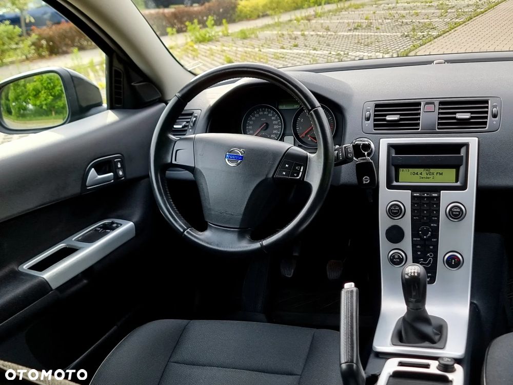 Volvo C30 2.0 Momentum Euro5 - 10