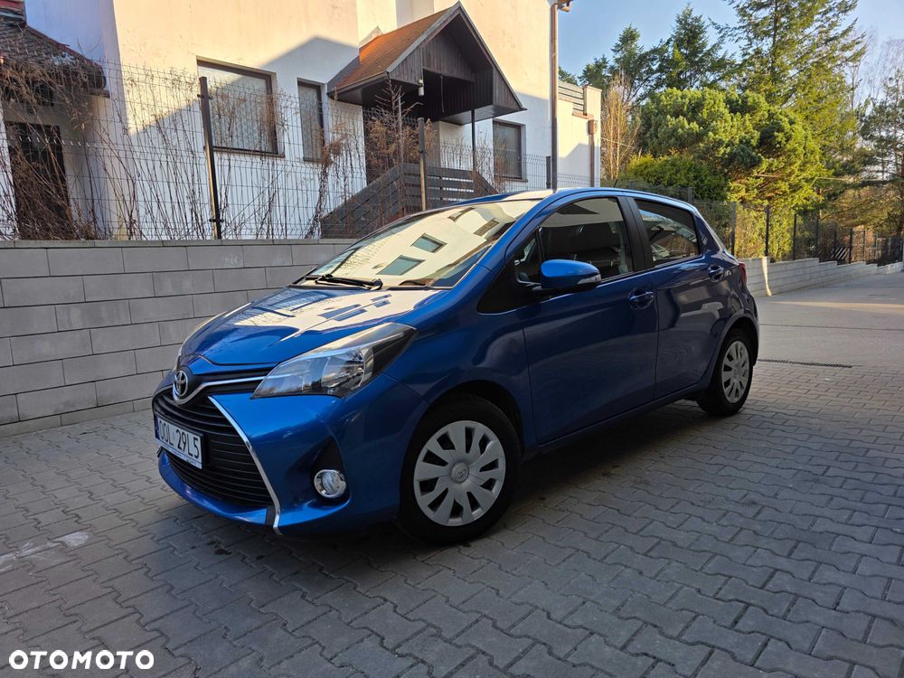 Toyota Yaris - 2