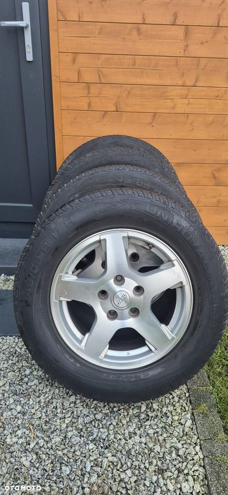 Jeep Grand Cherokee 3.0 CRD Limited - 19