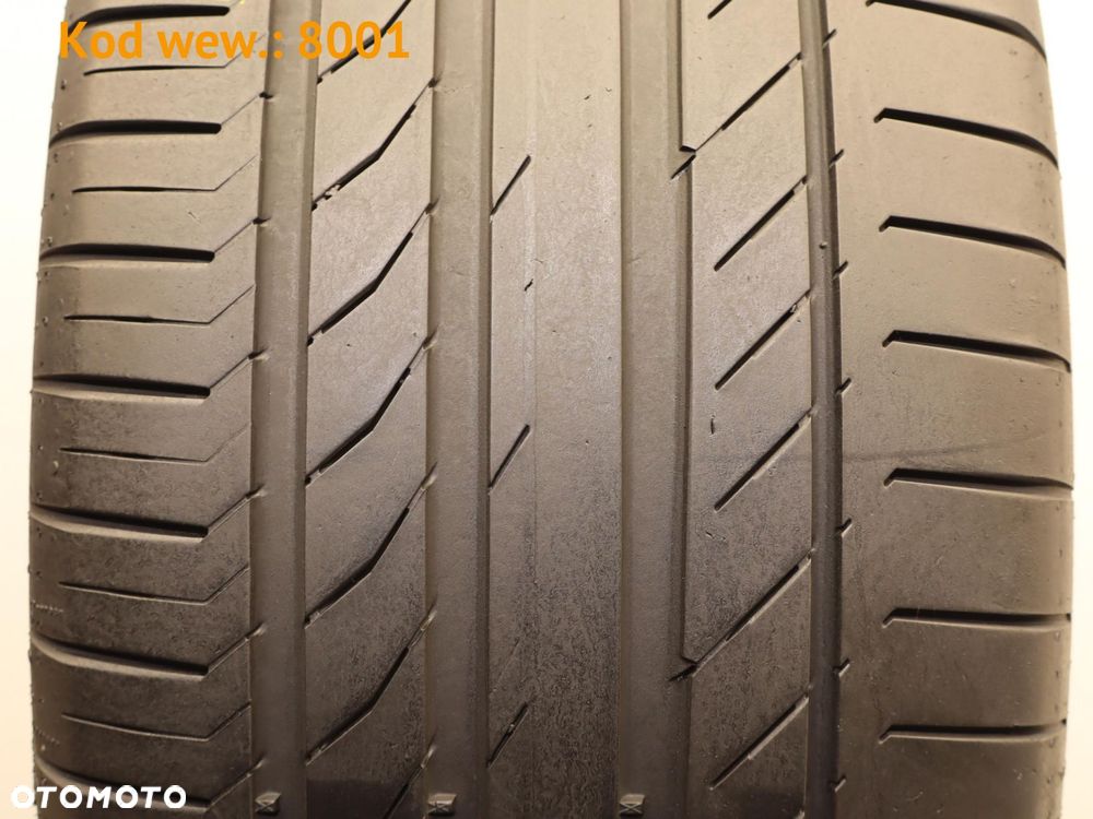 Continental ContiSportContact 5 - 275/45 R20 - 2