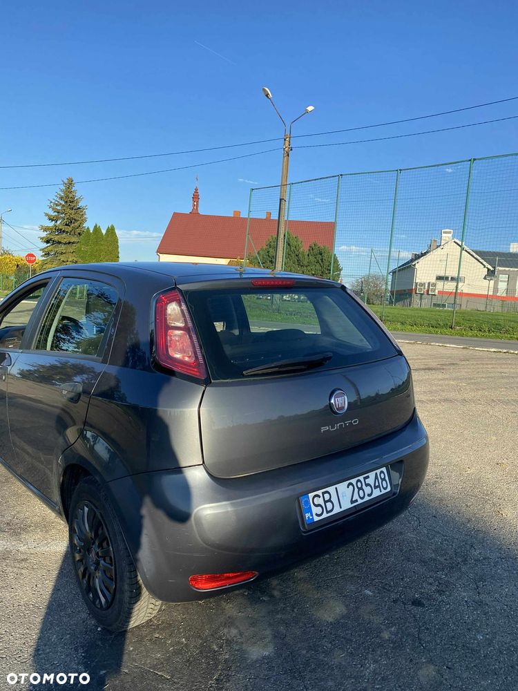 Fiat Punto 1.2 Easy - 4
