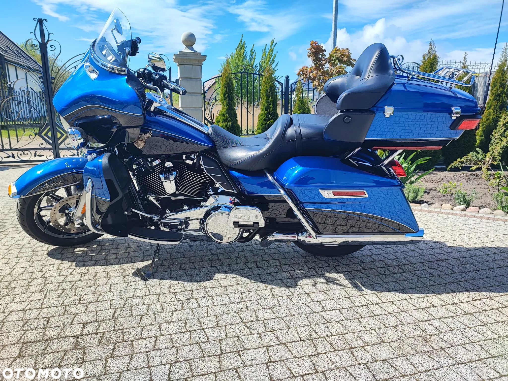 Harley-Davidson Touring Ultra Limited - 1