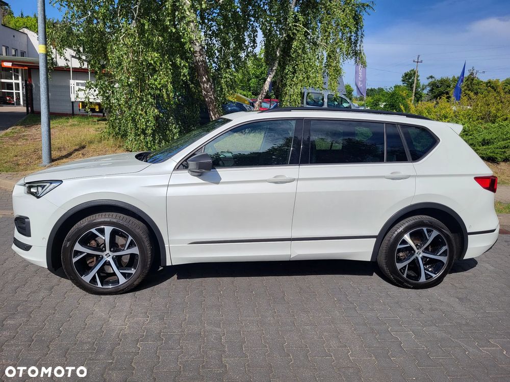 Seat Tarraco 2.0 TSI 4Drive DSG OPF FR - 2