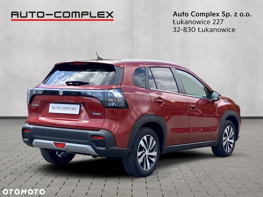 Suzuki SX4 S-Cross - 6