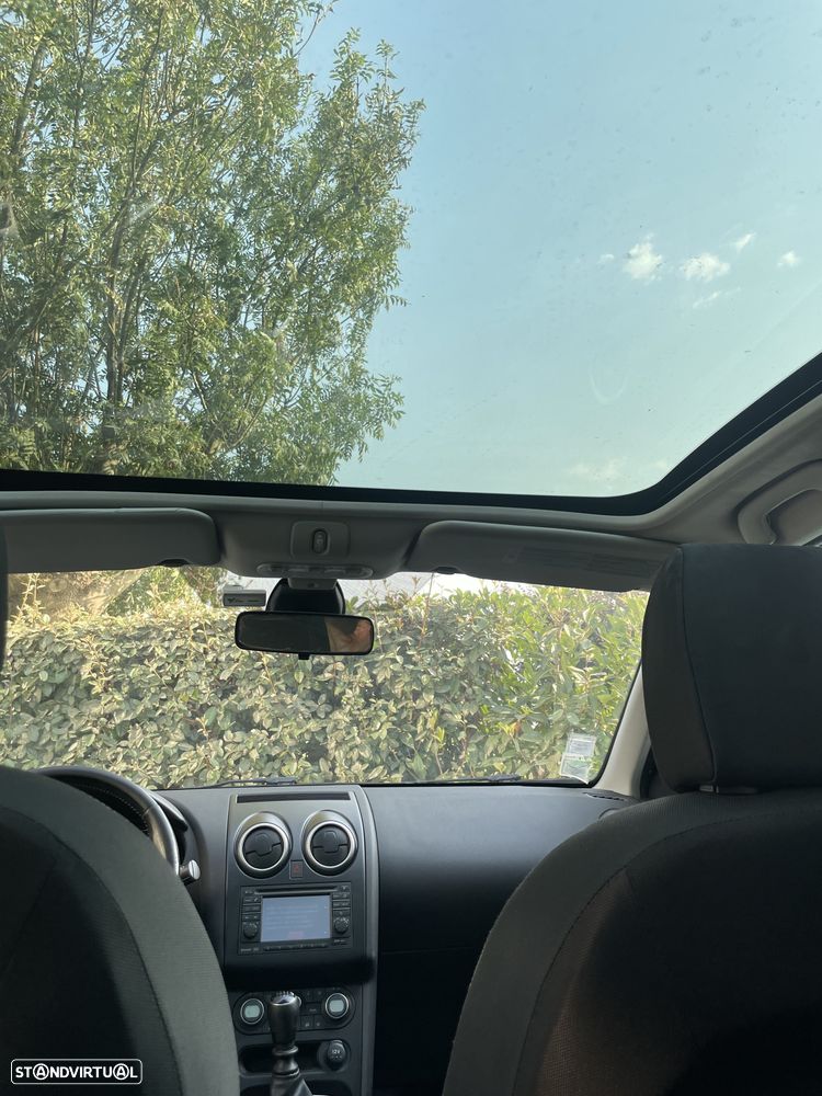 Nissan Qashqai 1.5 dCi Tekna Sport 18 129g - 17