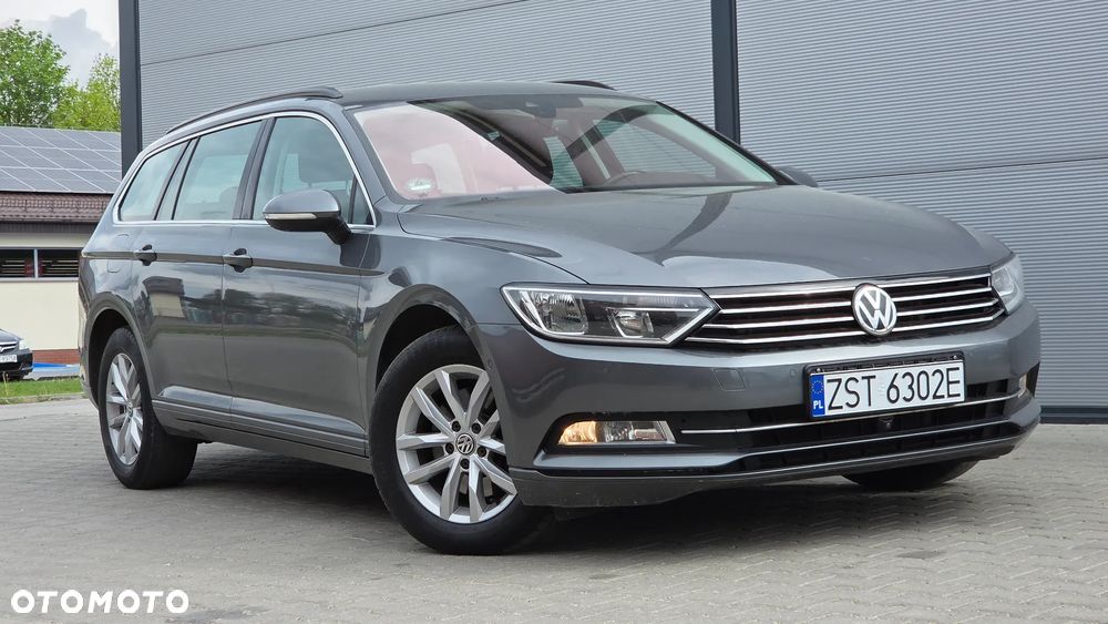 Volkswagen Passat Variant 2.0 TDI SCR DSG Comfortline - 2