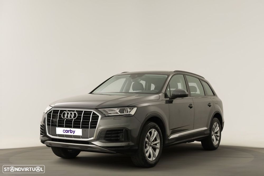 Audi Q7 55 TFSI quattro Tiptronic - 2