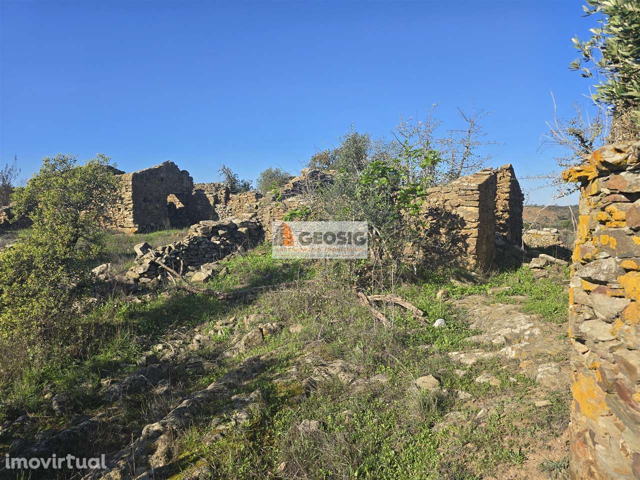 Quinta T2 Venda em Santa Clara-a-Nova e Gomes Aires,Almodôvar - Grande imagem: 2/15