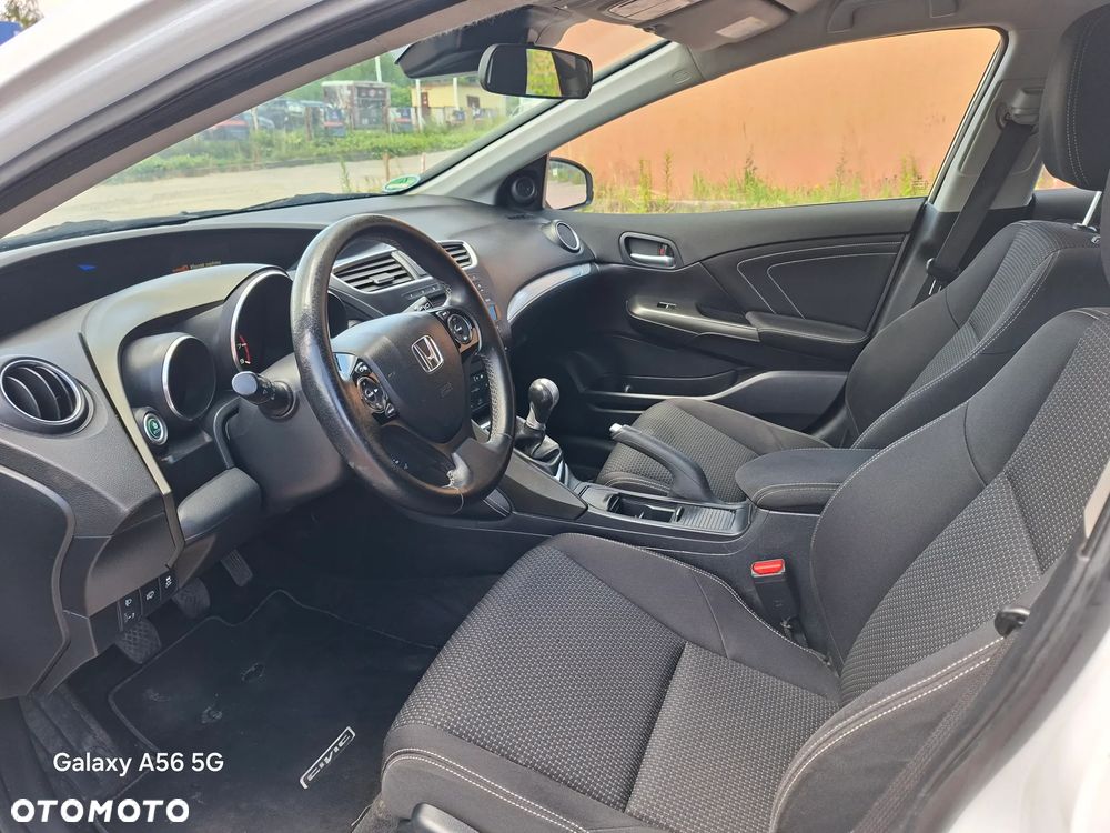 Honda Civic 1.4 Elegance (ADAS) - 21