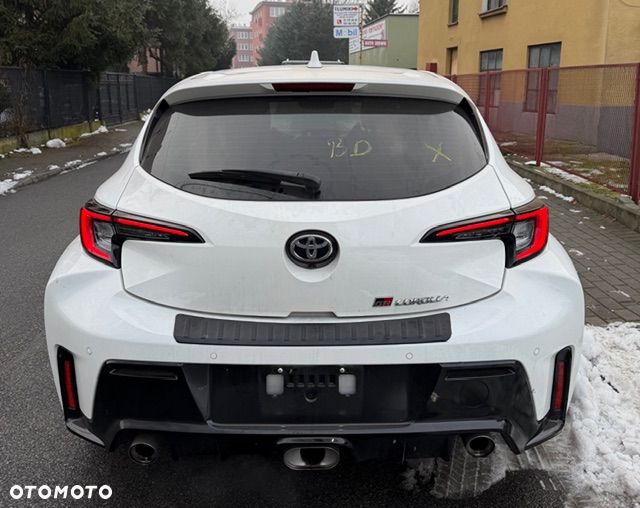 Toyota GR Corolla - 21