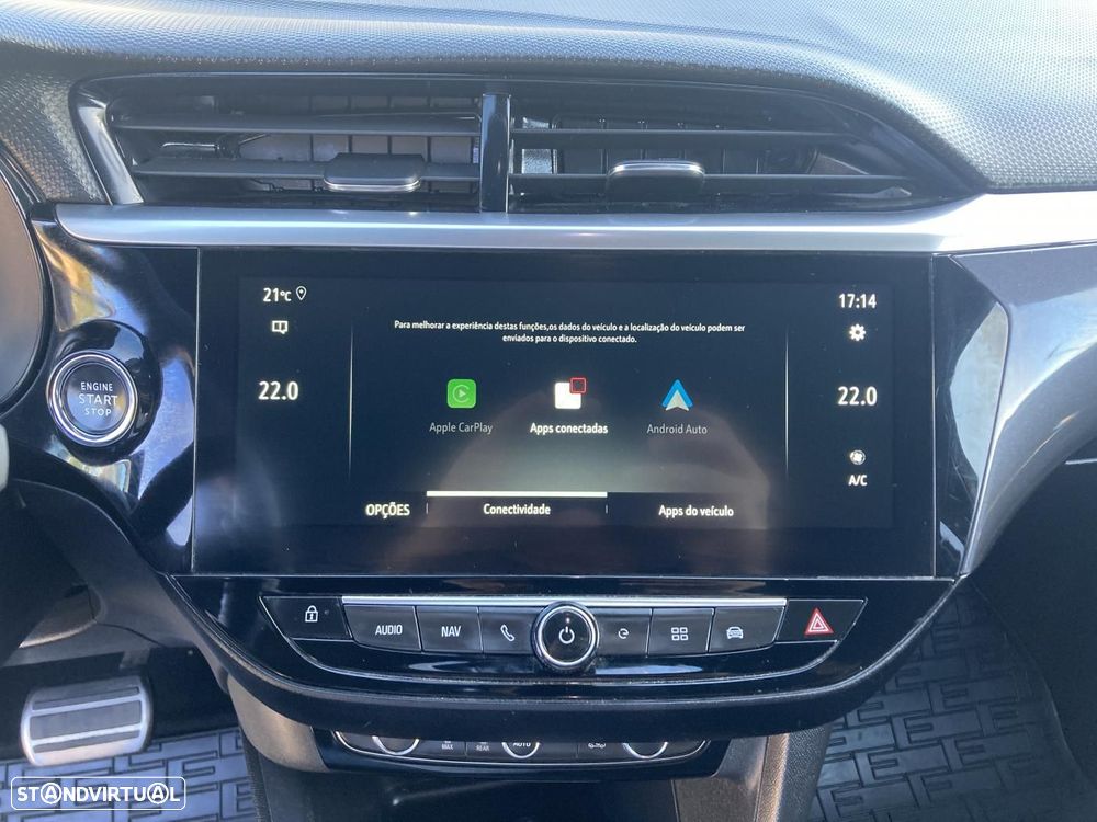 Opel Corsa-e GS Line - 26