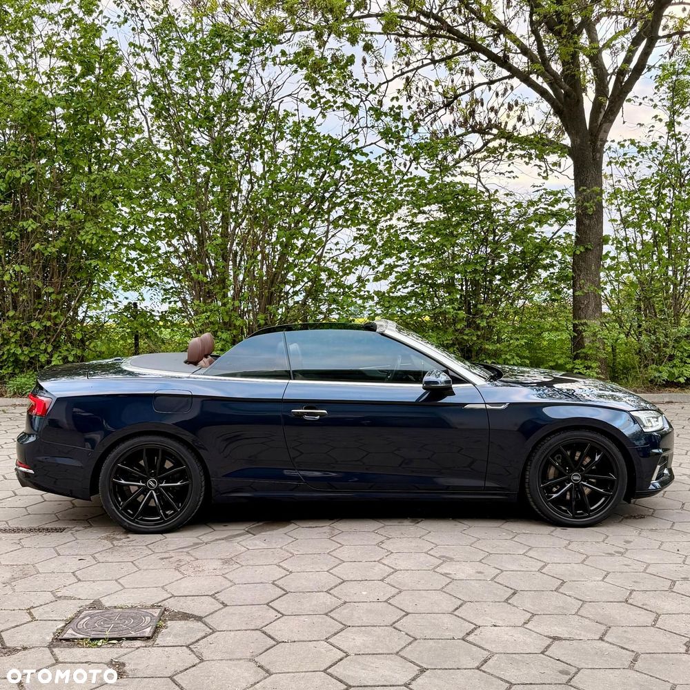 Audi A5 Cabrio - 32