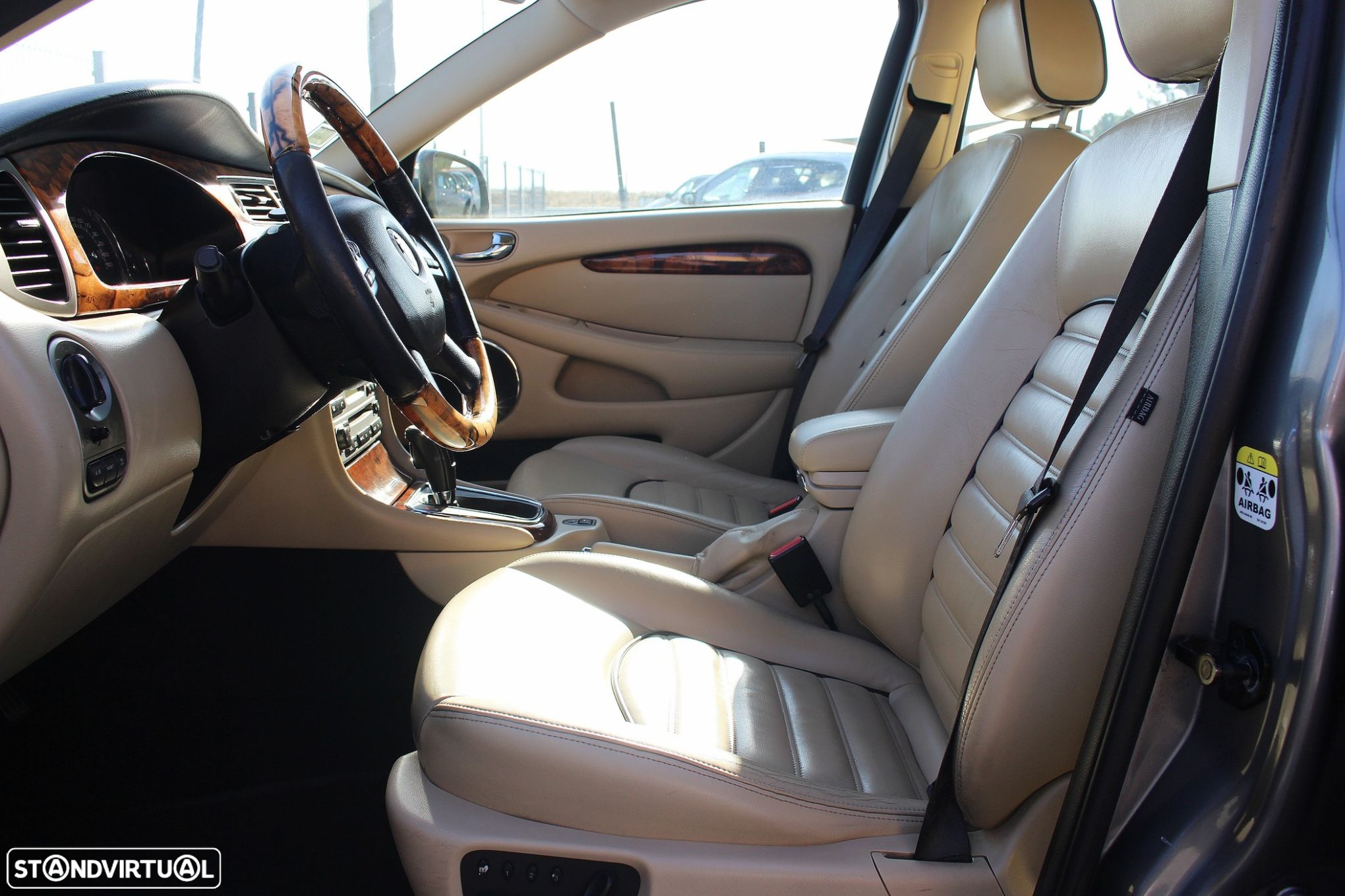 Jaguar X-Type 2.2 D Exclusive Aut. - 28
