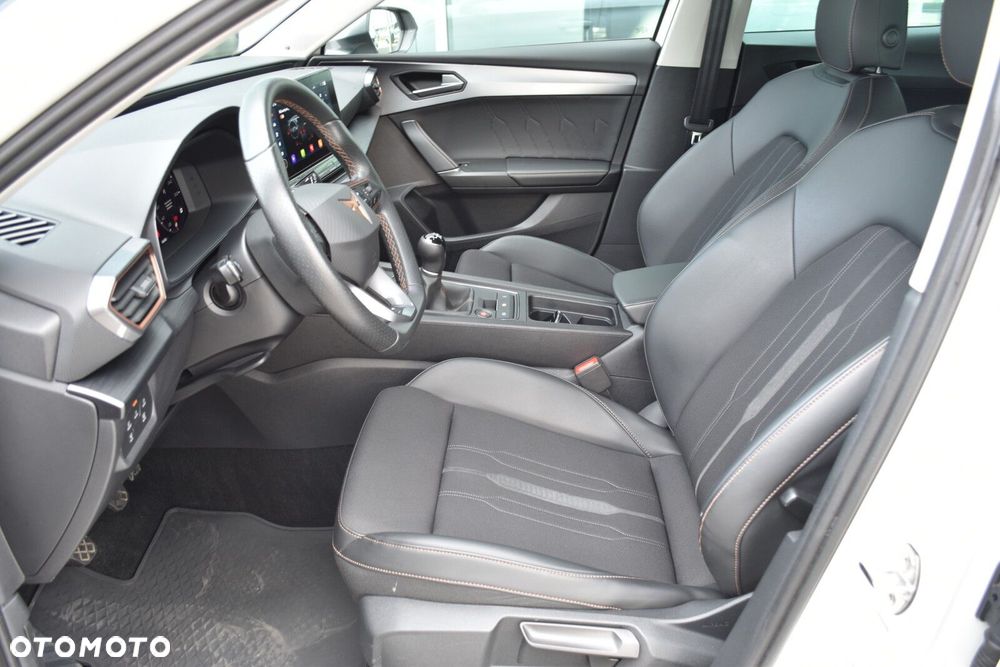 Cupra Leon 1.5 TSI - 26