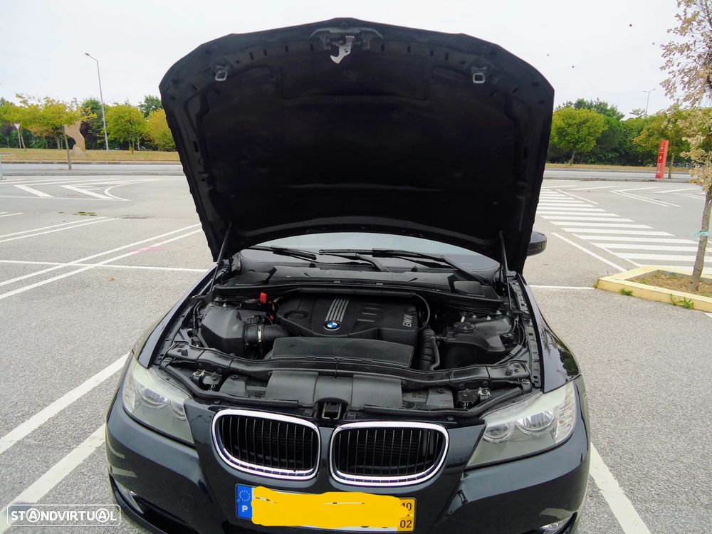 BMW 320 d Navigation - 25