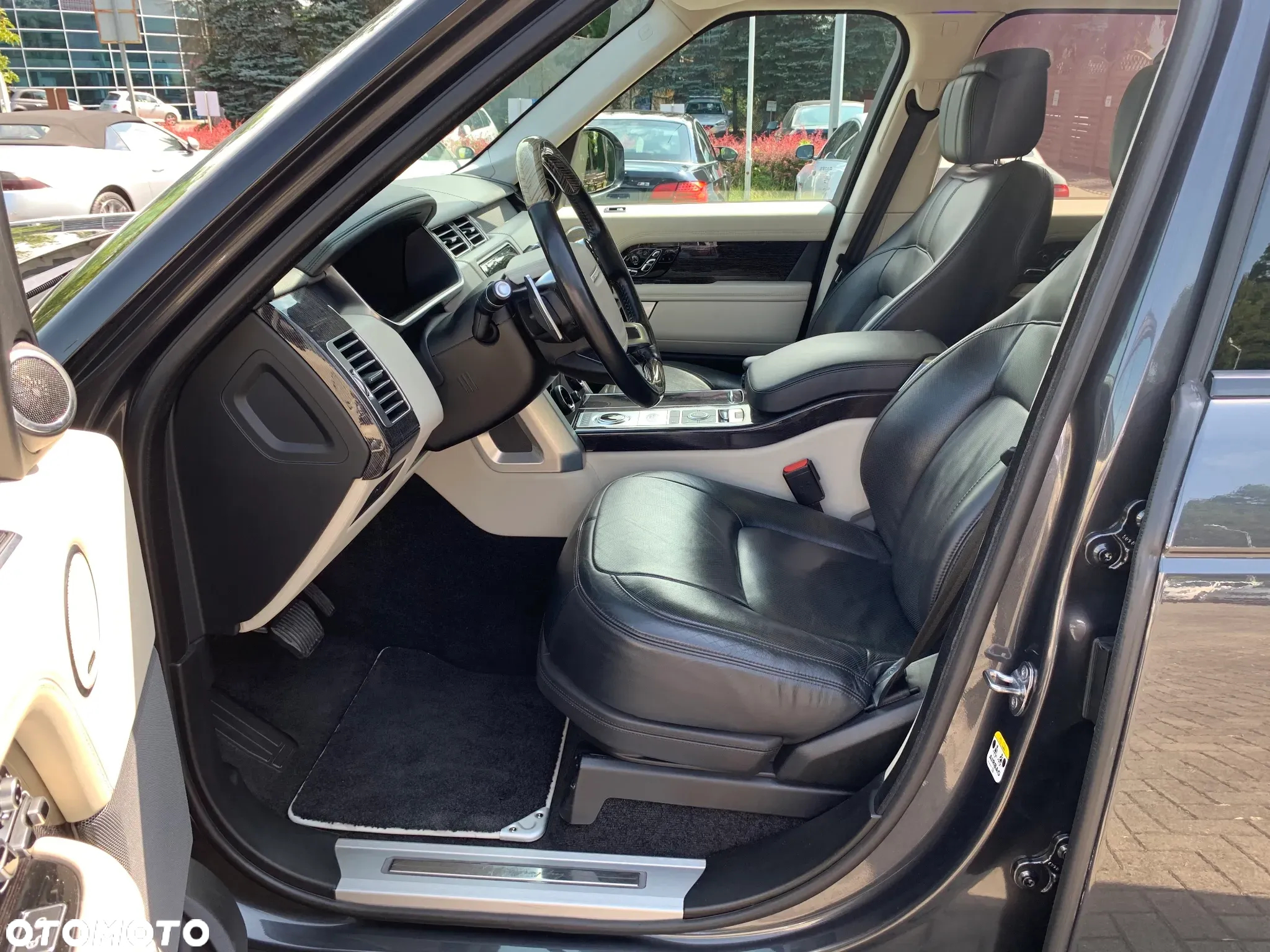 Land Rover Range Rover 5.0 V8 S/C AB - 14