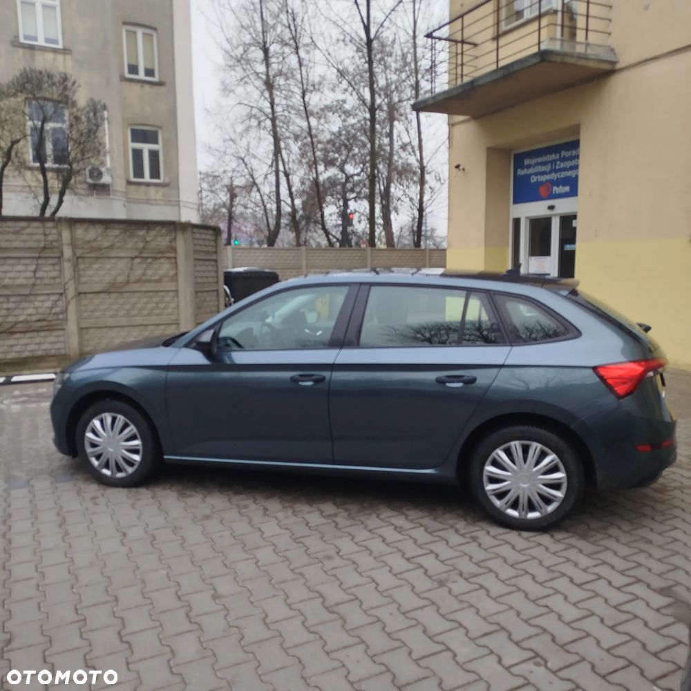 Skoda Scala 1.0 TSI Active - 3