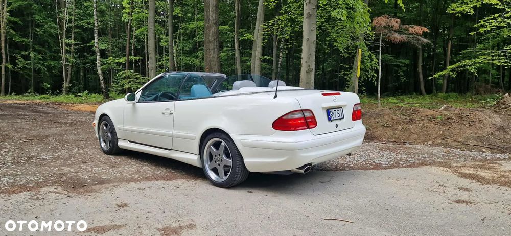 Mercedes-Benz CLK 430 - 16