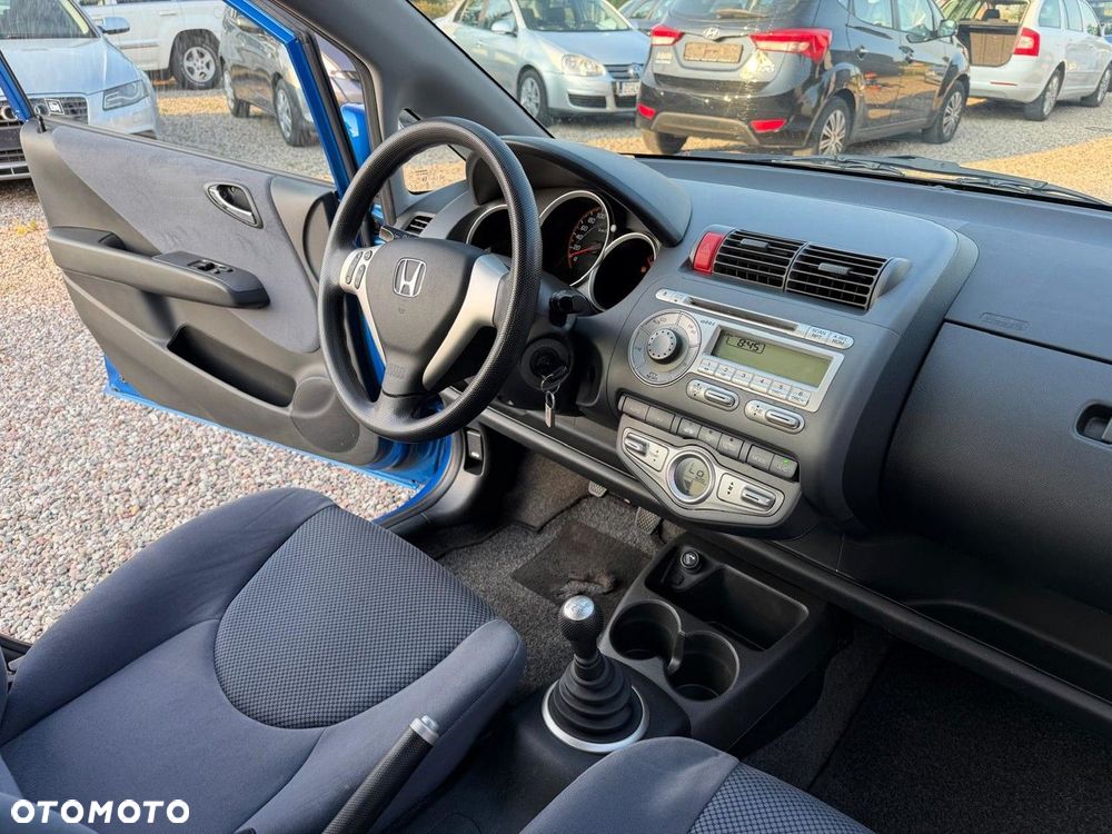 Honda Jazz - 13