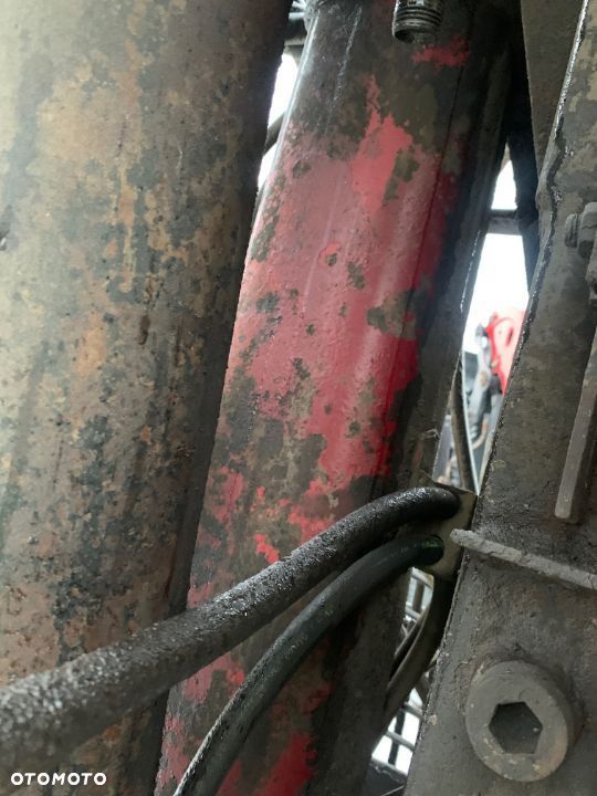 Siłowniki hydrauliczne do dźwiga leśnego V-kran - 1